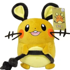 Licensed Dedenne Super Soft Short Plush Doll - Free Shipping - Pokemon [In Stock]