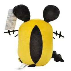 Licensed Dedenne Super Soft Short Plush Doll - Free Shipping - Pokemon [In Stock]