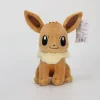 Licensed Eevee Super Soft Short Plush Doll - Free Shipping - Pokemon [In Stock]