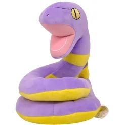 Licensed Ekans Super Soft Short Plush Doll - Free Shipping - Pokemon [In Stock]
