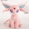 Licensed Espeon Super Soft Short Plush Doll - Free Shipping - Pokemon [In Stock]