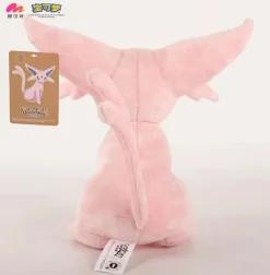 Licensed Espeon Super Soft Short Plush Doll - Free Shipping - Pokemon [In Stock]
