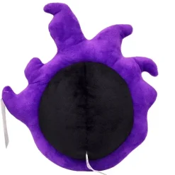 Licensed Gastly Super Soft Short Plush Doll - Free Shipping - Pokemon [In Stock]
