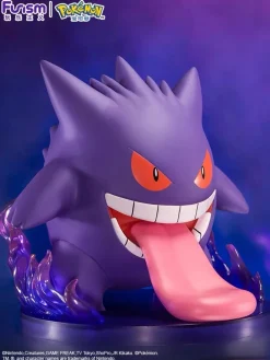 Licensed Gengar - Pokemon Statue - funism