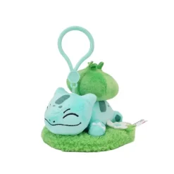 Licensed Grassland Ver. Bulbasaur Super Soft Short Plush Doll Charms - Free Shipping - Pokemon [In Stock]