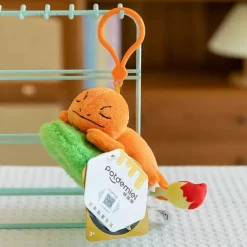 Licensed Grassland Ver. Charizard Super Soft Short Plush Doll Charms - Free Shipping - Pokemon [In Stock]