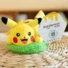 Licensed Grassland Ver. Pikachu 2.0 Super Soft Short Plush Doll Charms - Free Shipping - Pokemon [In Stock]