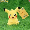 Licensed Happy Pikachu Super Soft Short Plush Doll Charms - Free Shipping - Pokemon [In Stock]
