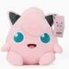 Licensed Jigglypuff Super Soft Short Plush Doll - Free Shipping - Pokemon [In Stock]
