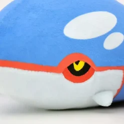 Licensed Kyogre Super Soft Short Plush Doll - Free Shipping - Pokemon [In Stock]