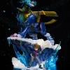 Licensed Matt Ishida with MetalGarurumon - Digimon Resin Statue - BN Figure
