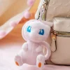 Licensed Mew Super Soft Short Plush Doll Charms - Free Shipping - Pokemon [In Stock]