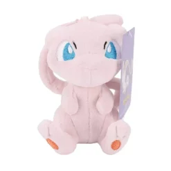 Licensed Mew Super Soft Short Plush Doll Charms - Free Shipping - Pokemon [In Stock]