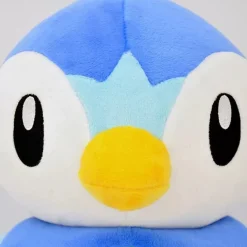 Licensed Piplup Super Soft Short Plush Doll - Free Shipping - Pokemon [In Stock]