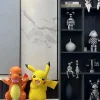 Licensed Pokemon Pikachu & Charmander - Pokemon Statue - funism