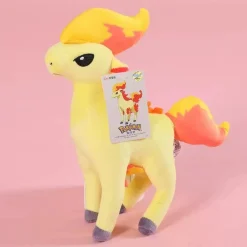 Licensed Ponyta Super Soft Short Plush Doll - Free Shipping - Pokemon [In Stock]