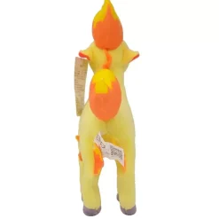 Licensed Ponyta Super Soft Short Plush Doll - Free Shipping - Pokemon [In Stock]
