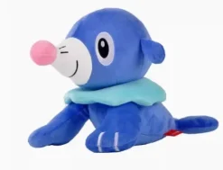 Licensed Popplio Super Soft Short Plush Doll - Free Shipping - Pokemon [In Stock]