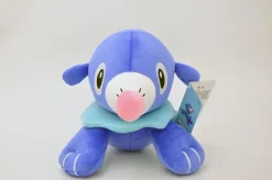Licensed Popplio Super Soft Short Plush Doll - Free Shipping - Pokemon [In Stock]