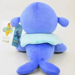 Licensed Popplio Super Soft Short Plush Doll - Free Shipping - Pokemon [In Stock]
