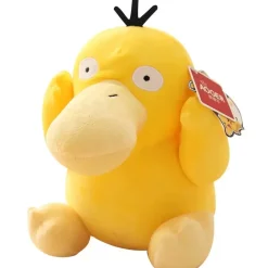 Licensed Psyduck 2.0 Super Soft Short Plush Doll - Free Shipping - Pokemon [In Stock]