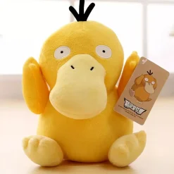 Licensed Psyduck Super Soft Short Plush Doll - Free Shipping - Pokemon [In Stock]