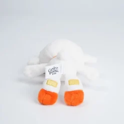Licensed Scorbunny Super Soft Short Plush Doll Charms - Free Shipping - Pokemon [In Stock]
