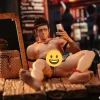 Licensed Selfie of Ji - Original Design Resin Statue - Milk Club Studio