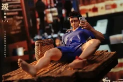 Licensed Selfie of Ji - Original Design Resin Statue - Milk Club Studio