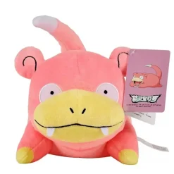 Licensed Slowpoke Super Soft Short Plush Doll - Free Shipping - Pokemon [In Stock]