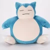 Licensed Snorlax Super Soft Short Plush Doll - Free Shipping - Pokemon [In Stock]