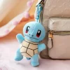 Licensed Squirtle Super Soft Short Plush Doll Charms - Free Shipping - Pokemon [In Stock]