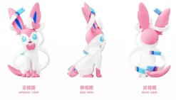 Licensed Sylveon - Pokemon Statue - funism