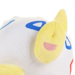 Licensed Togepi Super Soft Short Plush Doll - Free Shipping - Pokemon [In Stock]