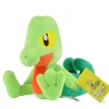 Licensed Treecko Super Soft Short Plush Doll - Free Shipping - Pokemon [In Stock]