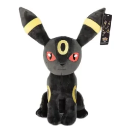 Licensed Umbreon Super Soft Short Plush Doll - Free Shipping - Pokemon [In Stock]