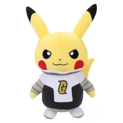Licensed Villain Cosplay Pikachu Super Soft Short Plush Doll - Free Shipping - Pokemon [In Stock]
