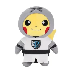 Licensed Villain Cosplay Pikachu Super Soft Short Plush Doll - Free Shipping - Pokemon [In Stock]