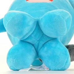 Licensed Wobbuffet Super Soft Short Plush Doll - Free Shipping - Pokemon [In Stock]