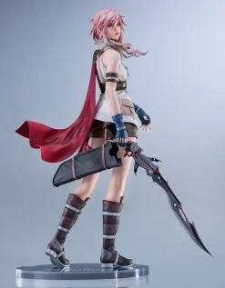 Lightning - (FF13) Final Fantasy XIII Official Statue - Square Enix
