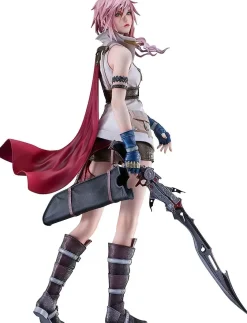 Lightning - (FF13) Final Fantasy XIII Official Statue - Square Enix