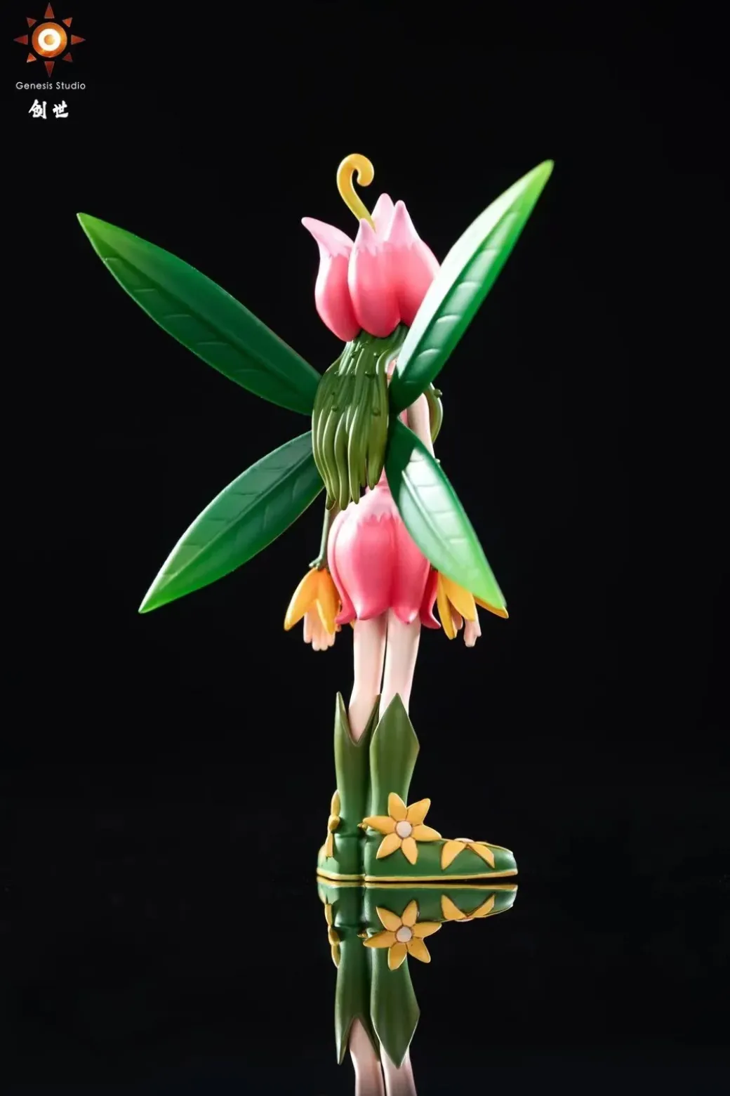 Lilimon - Digimon Resin Statue - Genesis-Studio