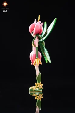 Lilimon - Digimon Resin Statue - Genesis-Studio