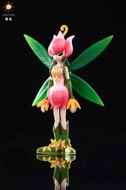 Lilimon - Digimon Resin Statue - Genesis-Studio