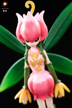 Lilimon - Digimon Resin Statue - Genesis-Studio