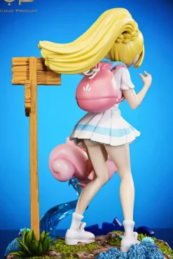 Lillie - Pokemon Resin Statue - YP Studio