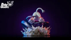 Litten With LED - Pokemon Resin Statue - Baby Studio
