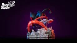 Litten With LED - Pokemon Resin Statue - Baby Studio