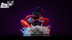 Litten With LED - Pokemon Resin Statue - Baby Studio