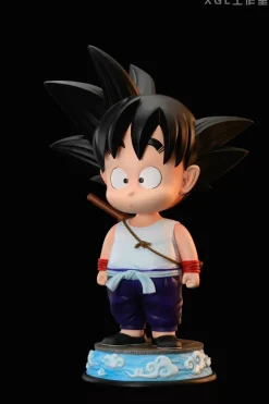 Little Son Goku - Dragon Ball Resin Statue - XGL Studios